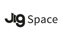 The official logo of JigSpace, featuring its black script-style text on a white background.