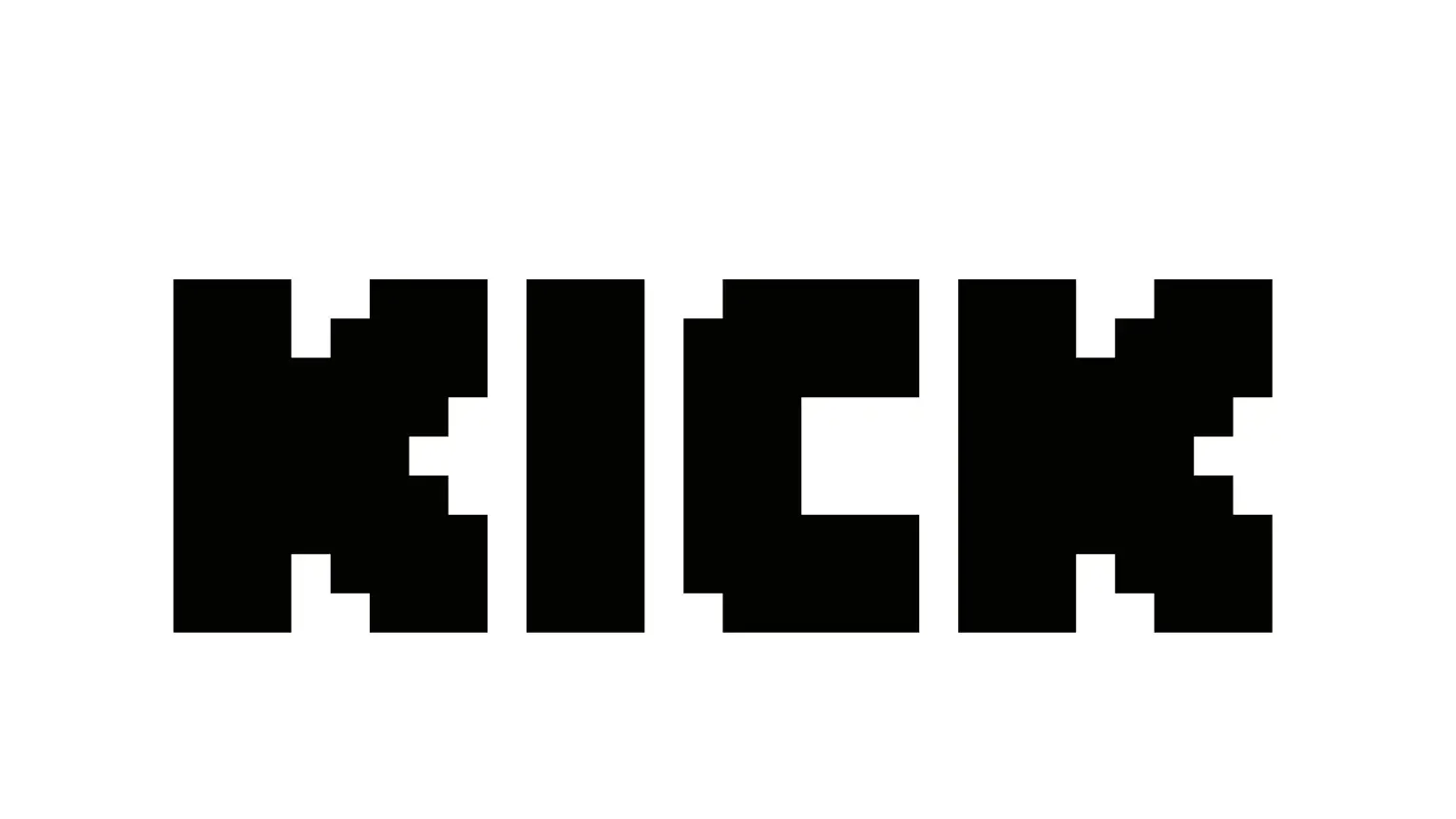 Kick Logo