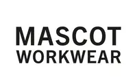 The official logo of Mascot Workwear, featuring its black script-style text on a white background.